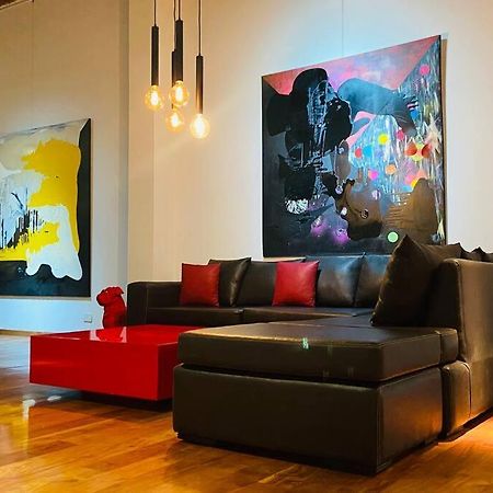 Appartement Arts Loft, A Estrenar! Buenos Aires Extérieur photo