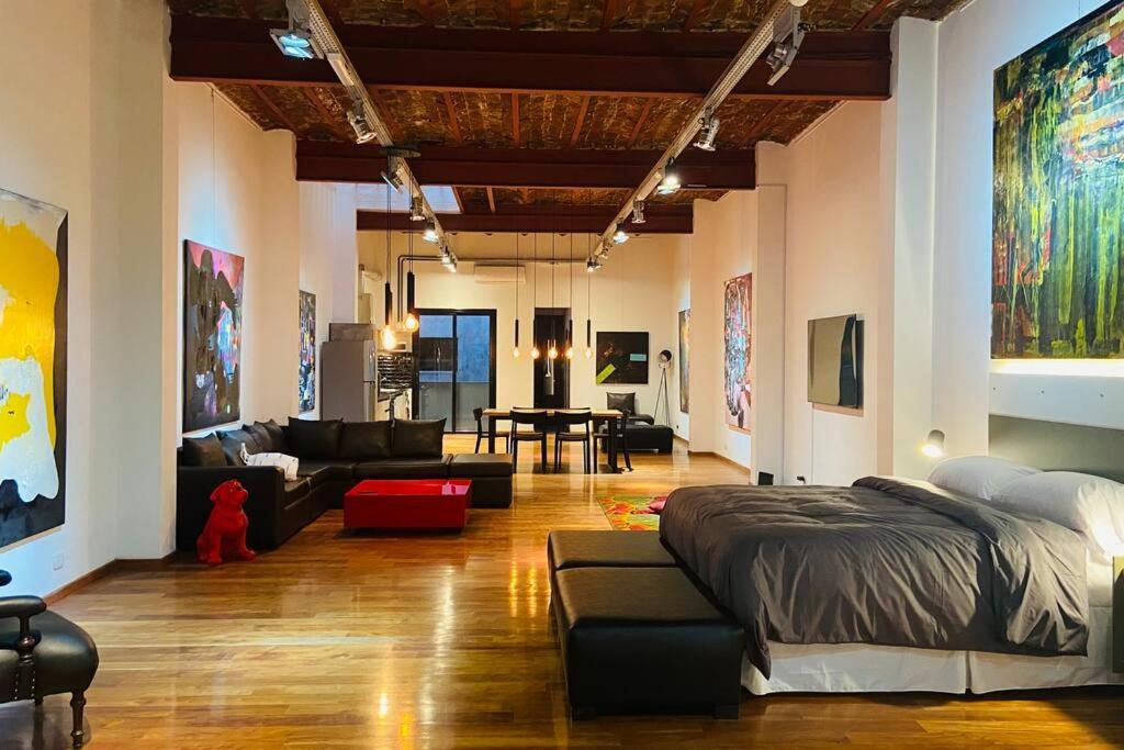 Appartement Arts Loft, A Estrenar! Buenos Aires Extérieur photo