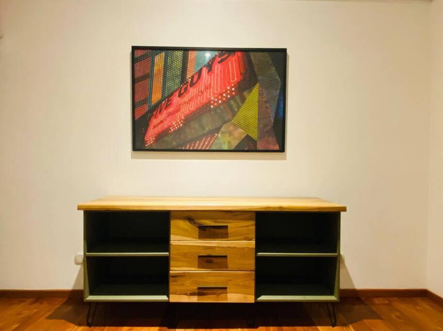 Appartement Arts Loft, A Estrenar! Buenos Aires Extérieur photo