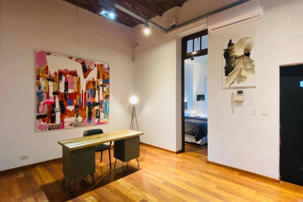 Appartement Arts Loft, A Estrenar! Buenos Aires Extérieur photo