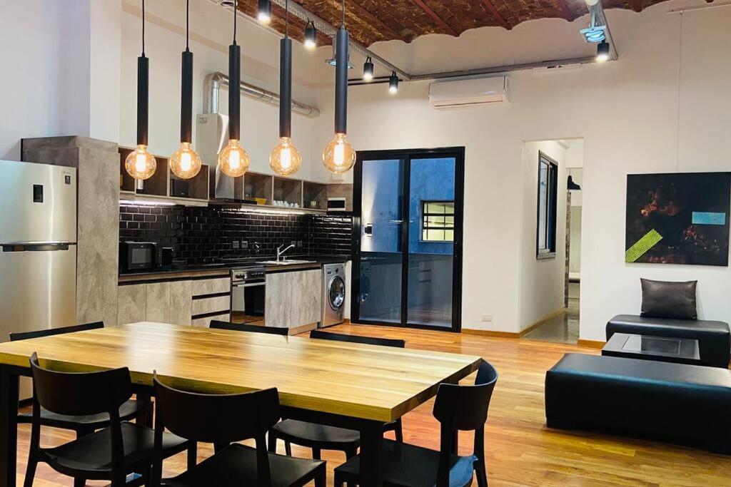Appartement Arts Loft, A Estrenar! Buenos Aires Extérieur photo