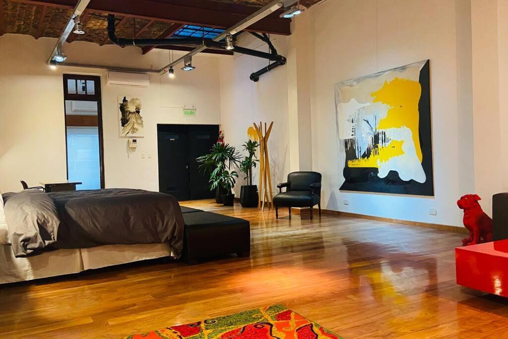Appartement Arts Loft, A Estrenar! Buenos Aires Extérieur photo