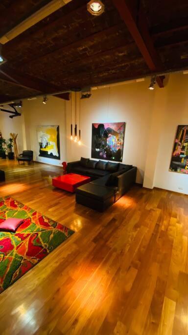 Appartement Arts Loft, A Estrenar! Buenos Aires Extérieur photo