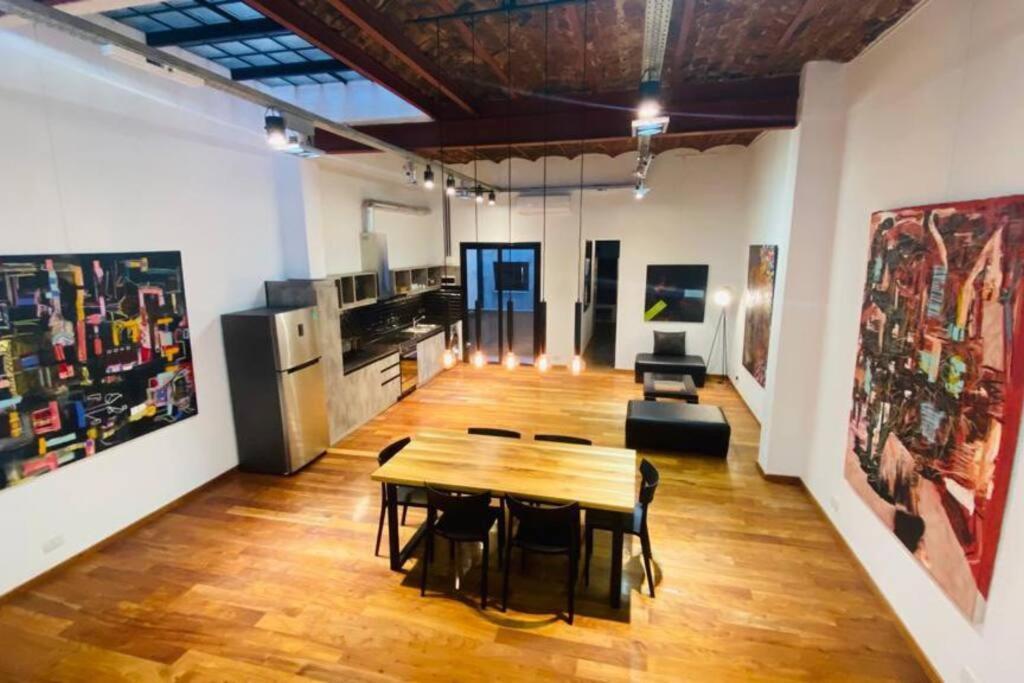 Appartement Arts Loft, A Estrenar! Buenos Aires Extérieur photo