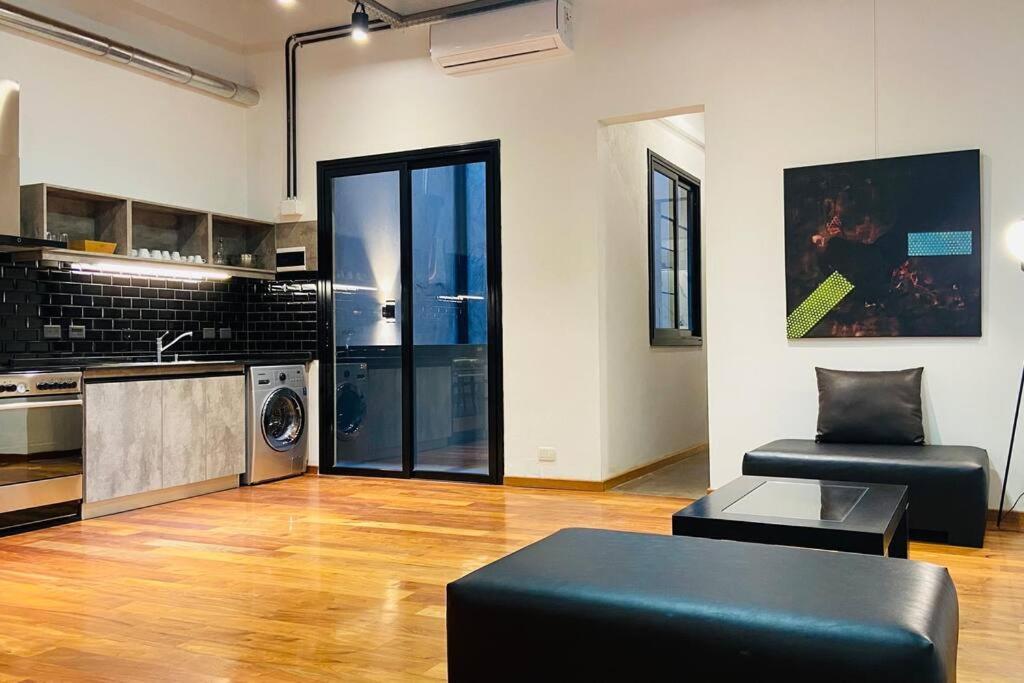 Appartement Arts Loft, A Estrenar! Buenos Aires Extérieur photo