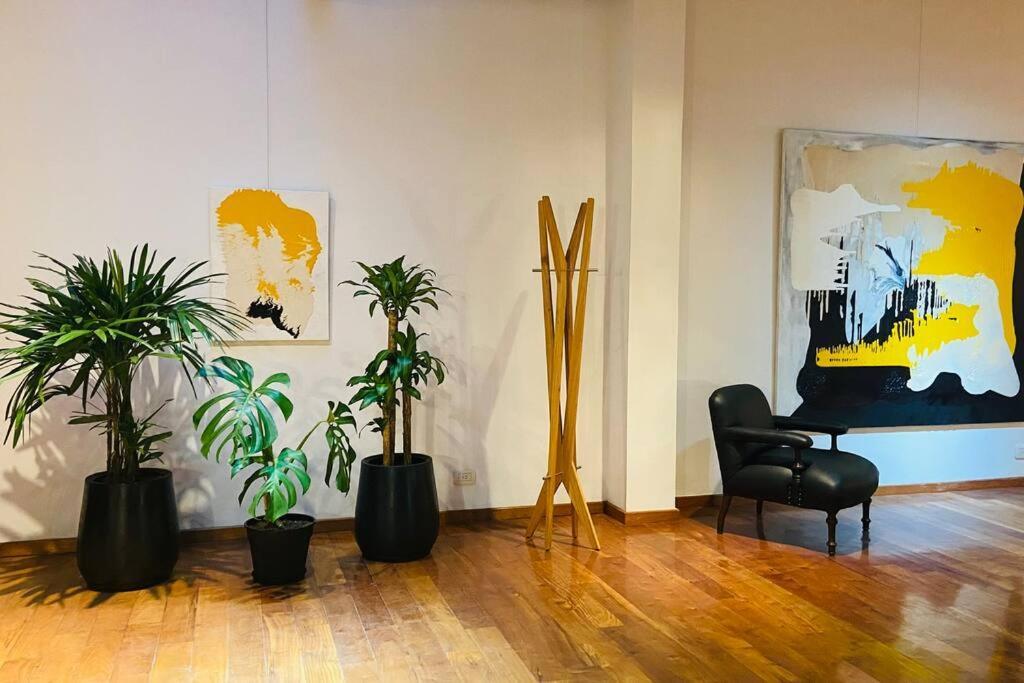 Appartement Arts Loft, A Estrenar! Buenos Aires Extérieur photo