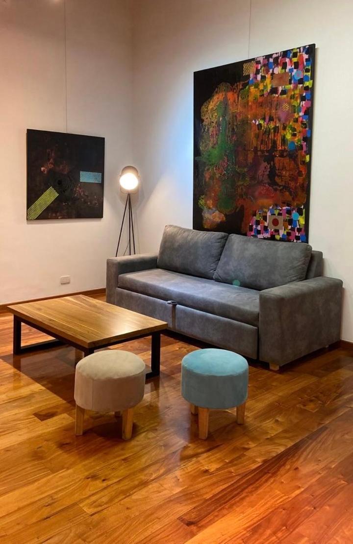 Appartement Arts Loft, A Estrenar! Buenos Aires Extérieur photo