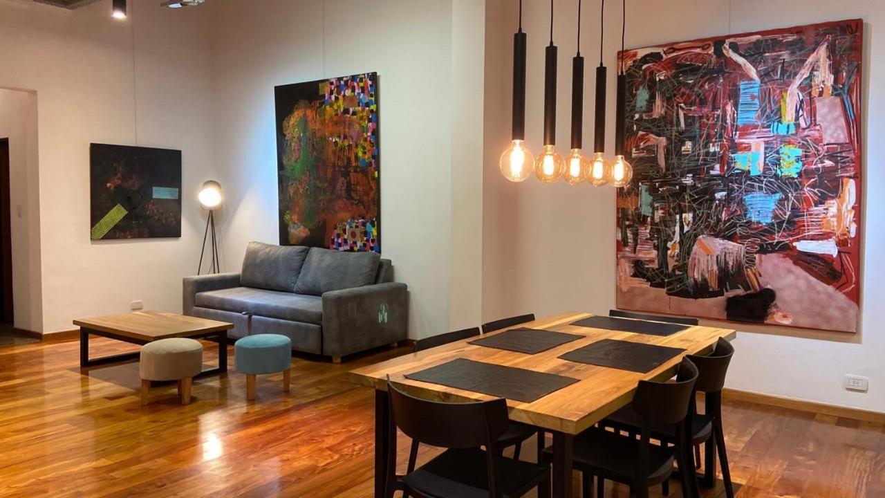 Appartement Arts Loft, A Estrenar! Buenos Aires Extérieur photo